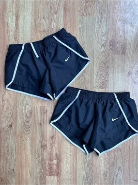 Girls Nike Shorts Size Small